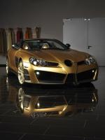 Mercedes-Benz SLR McLaren Renovatio by Mansory 2008 года